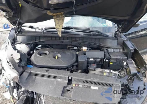 2019 Hyundai Tucson Se из США, поврежденный, VIN KM8J2CA49KU072789